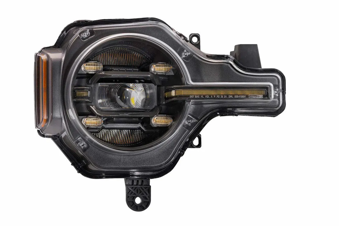 2021-2024 Ford Bronco XB LED Headlights