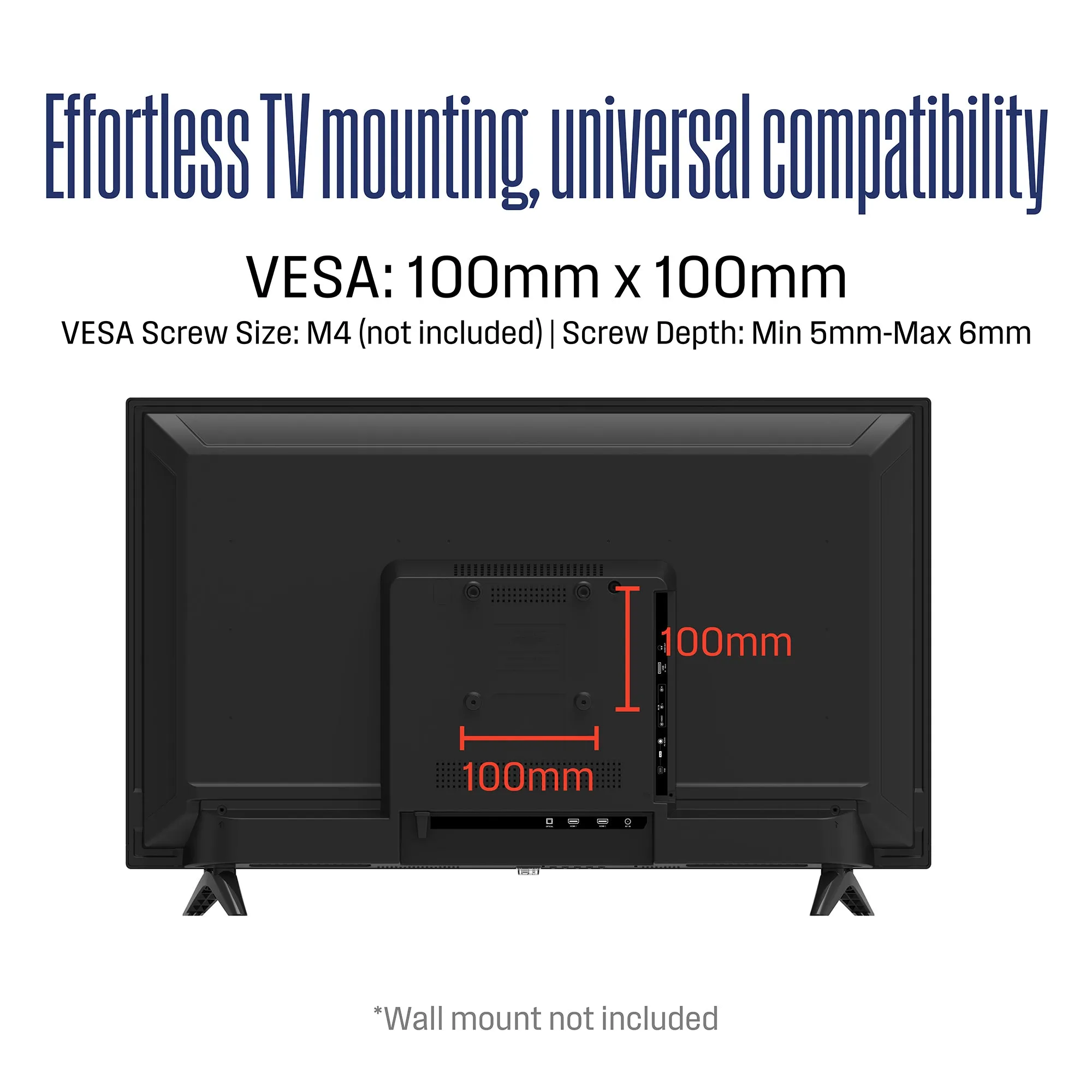 24″ HD TV