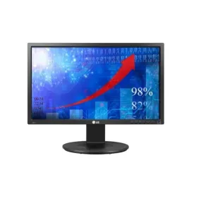 24 LG Electronics FullHD 1080p 1920x1080 VGA DVI LED LCD Monitor 24MB35D-B