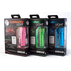3-Pack Combo Sparkle Magic Illuminator Commercial Grade Laser Light