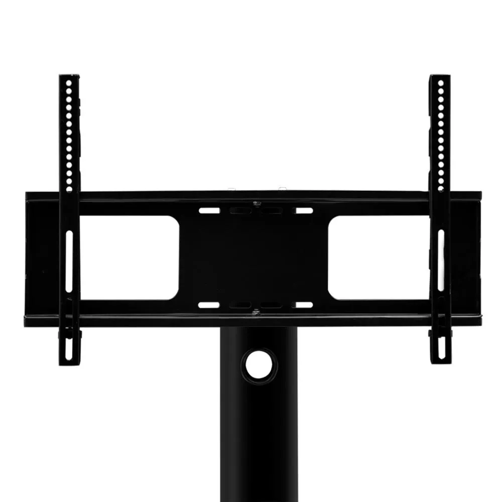 3 Tier Floor TV Stand with Bracket Shelf Mount