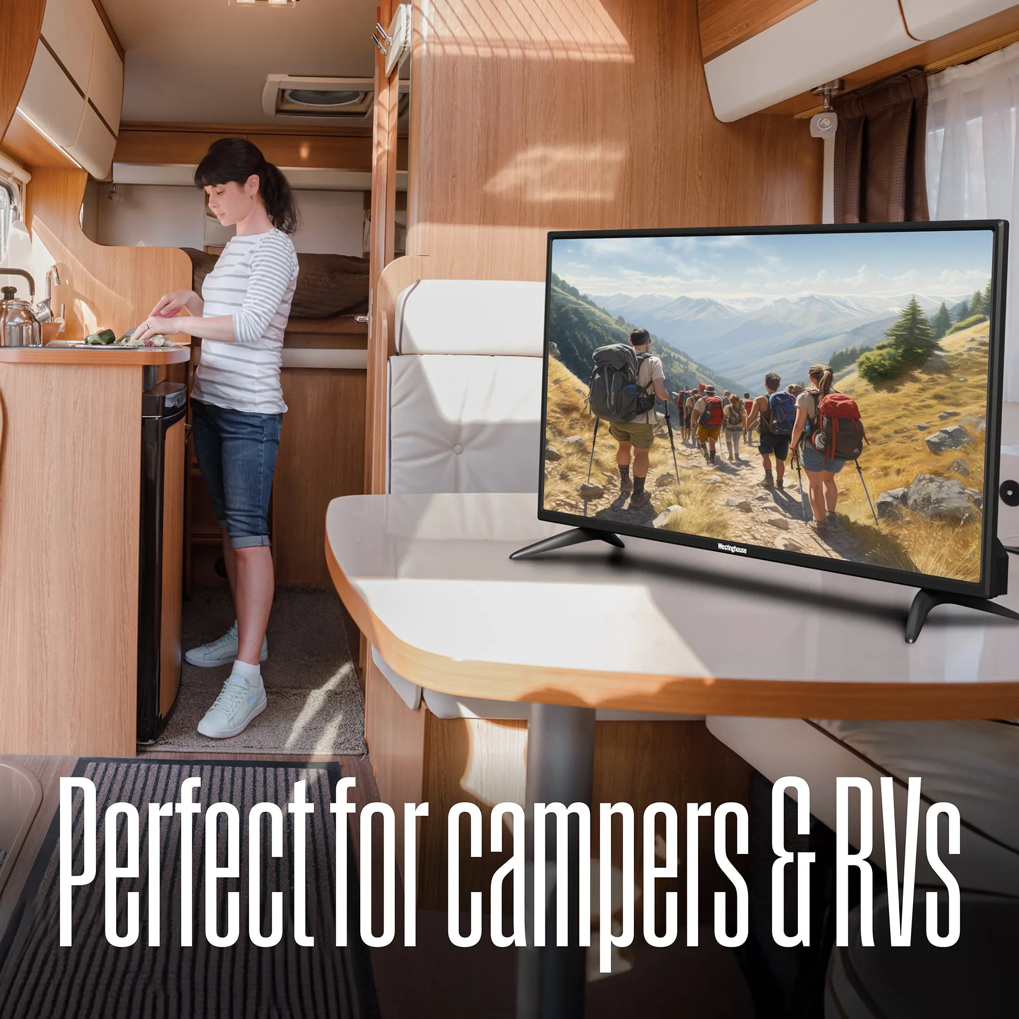 32″ HD TV