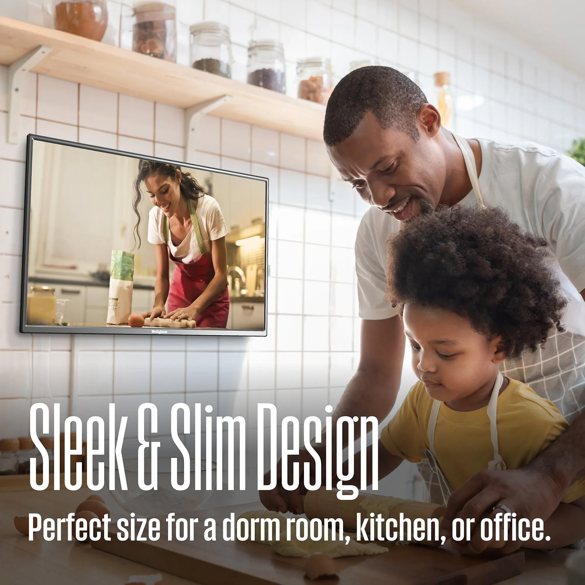 32″ HD TV