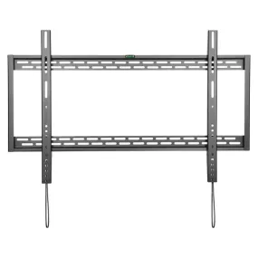 32-In. to 100-In. Fixed Heavy-Duty TV Wall Mount