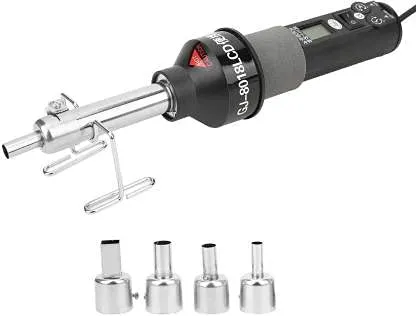 450 Watt Portable Temperature Controlled Hot Air Gun