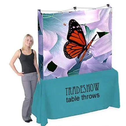 5 x 5ft HopUp Display - Straight