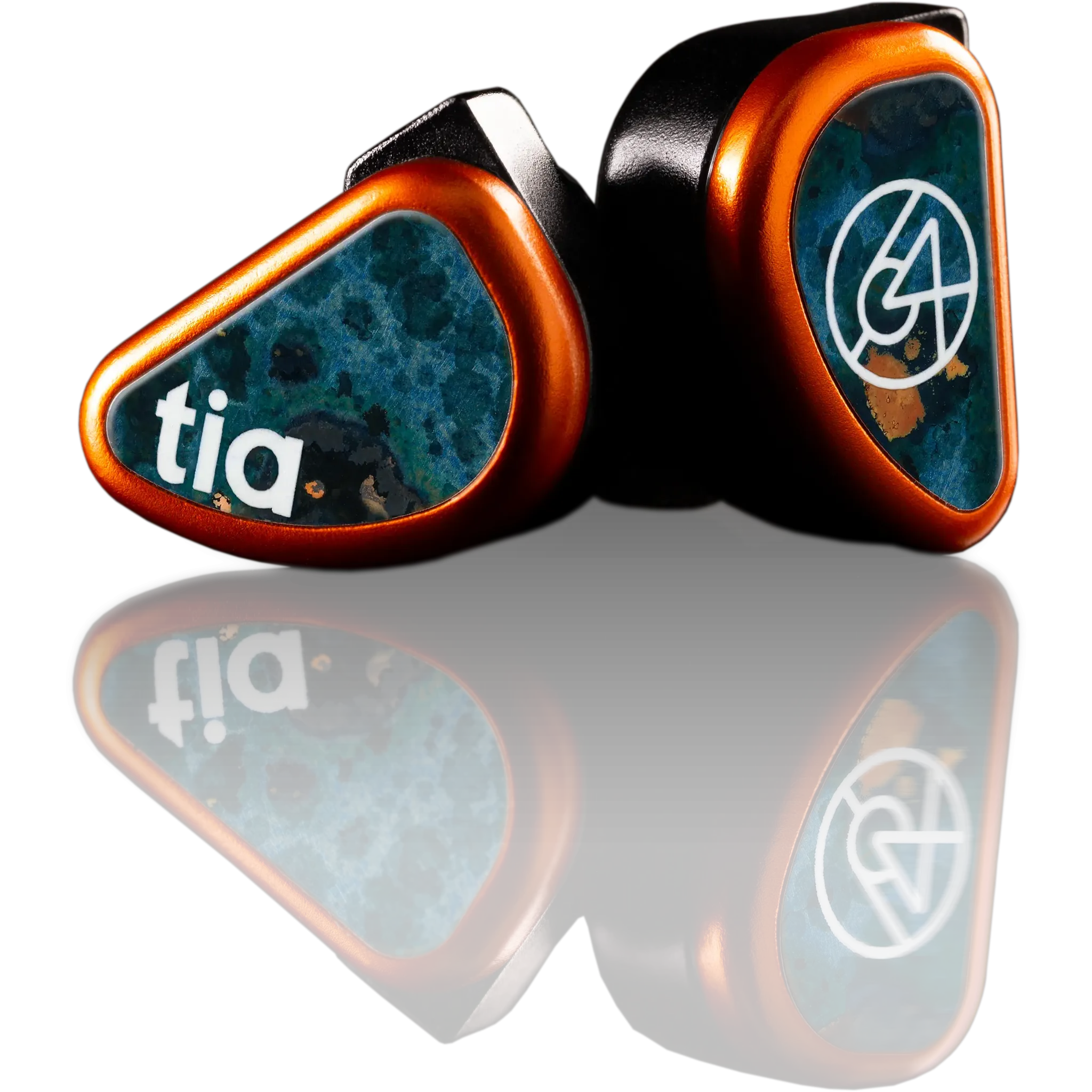 64 Audio Tia Fourté | Hybrid Universal IEMs