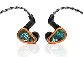 64 Audio Tia Fourté | Hybrid Universal IEMs