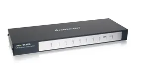 8-Port Splitter with HDMI Connectors