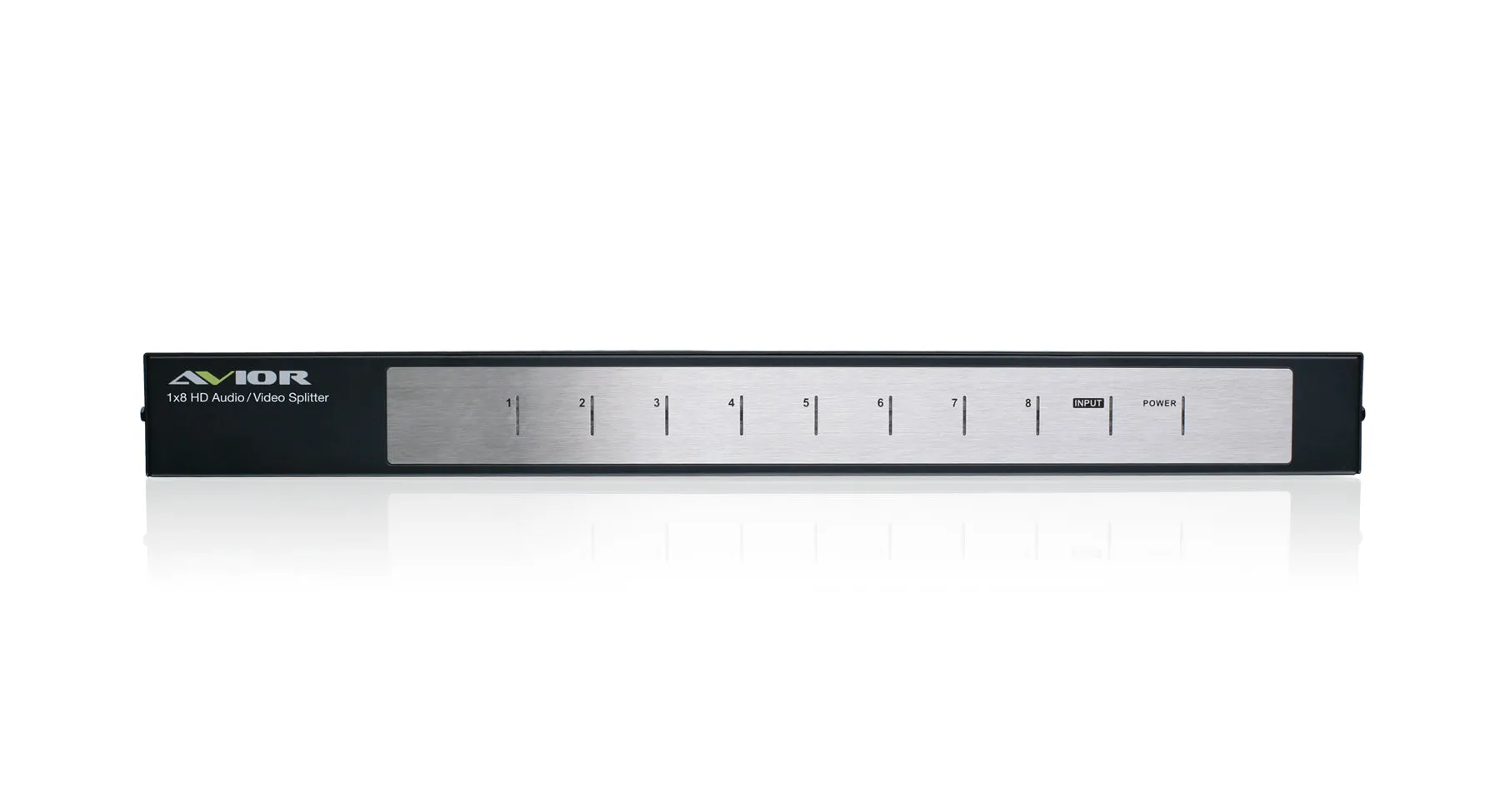 8-Port Splitter with HDMI Connectors