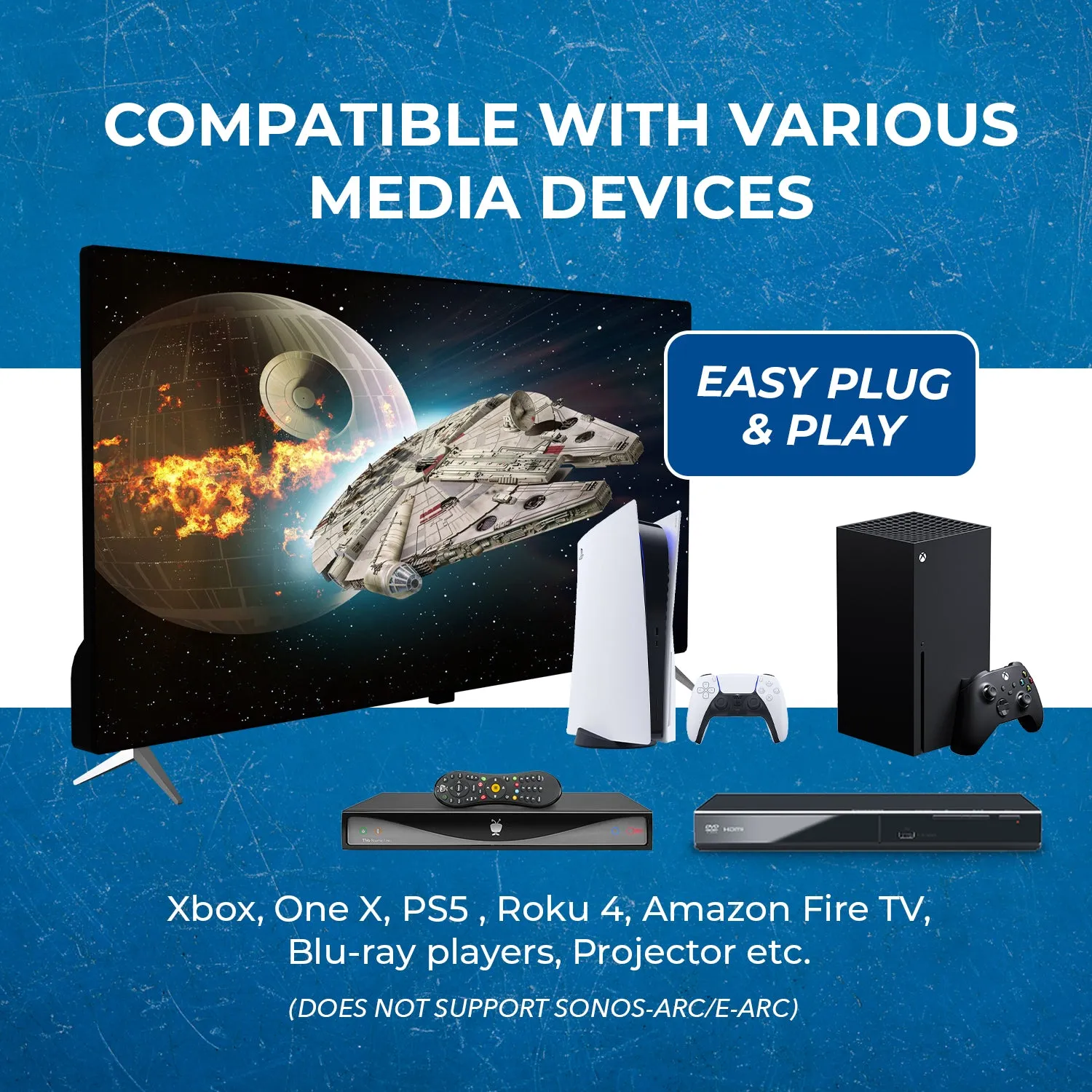 8K 1x8 HDMI Splitter With HDR10 , Downscaler & EDID management (BK-108)