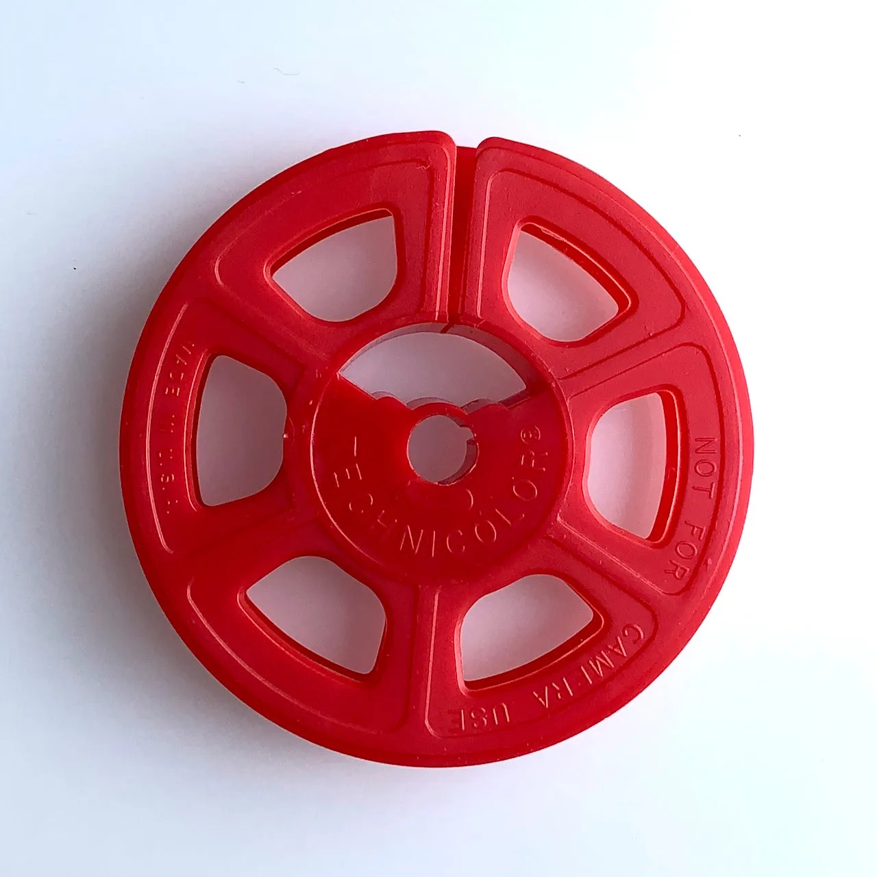 8mm Projector Reels