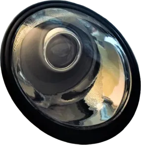 993 Bi-LED Headlights - All Chrome