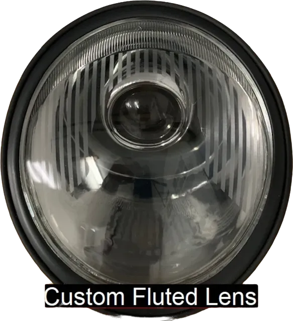 993 Bi-LED Headlights - All Chrome