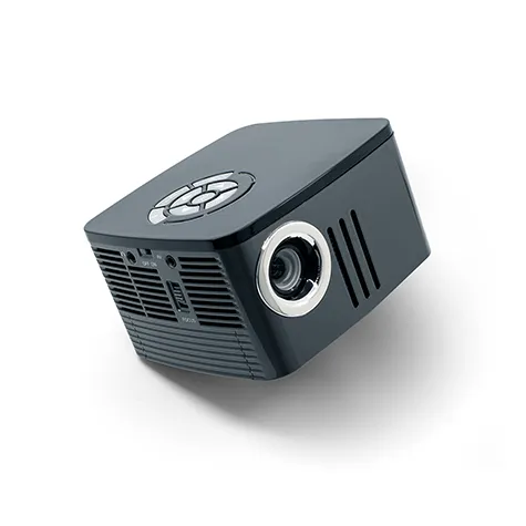 Aaxa Technologies P7 Battery Powered 1080P LED Pico Projector