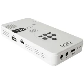AAXA Technologies pico  KP-101-03 LED Projector - 16:9 - Portable - White