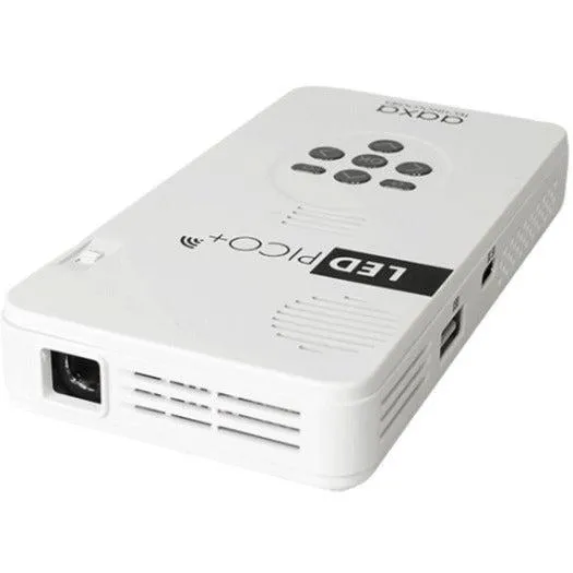 AAXA Technologies pico  KP-101-03 LED Projector - 16:9 - Portable - White