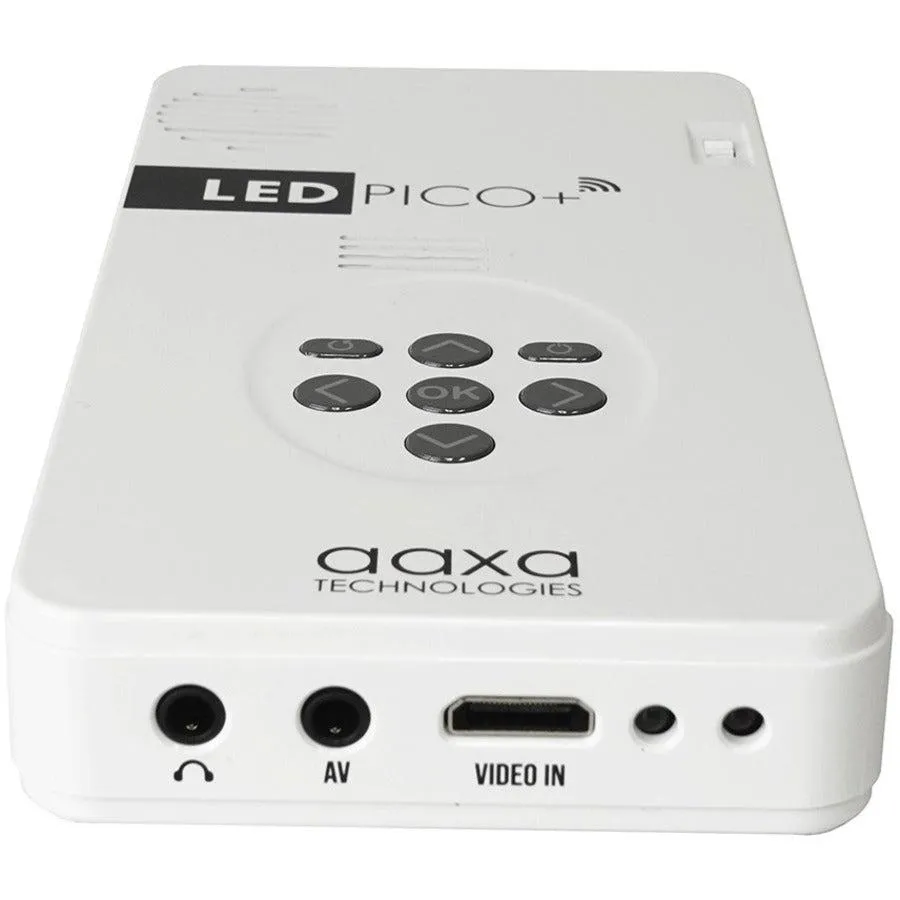 AAXA Technologies pico  KP-101-03 LED Projector - 16:9 - Portable - White