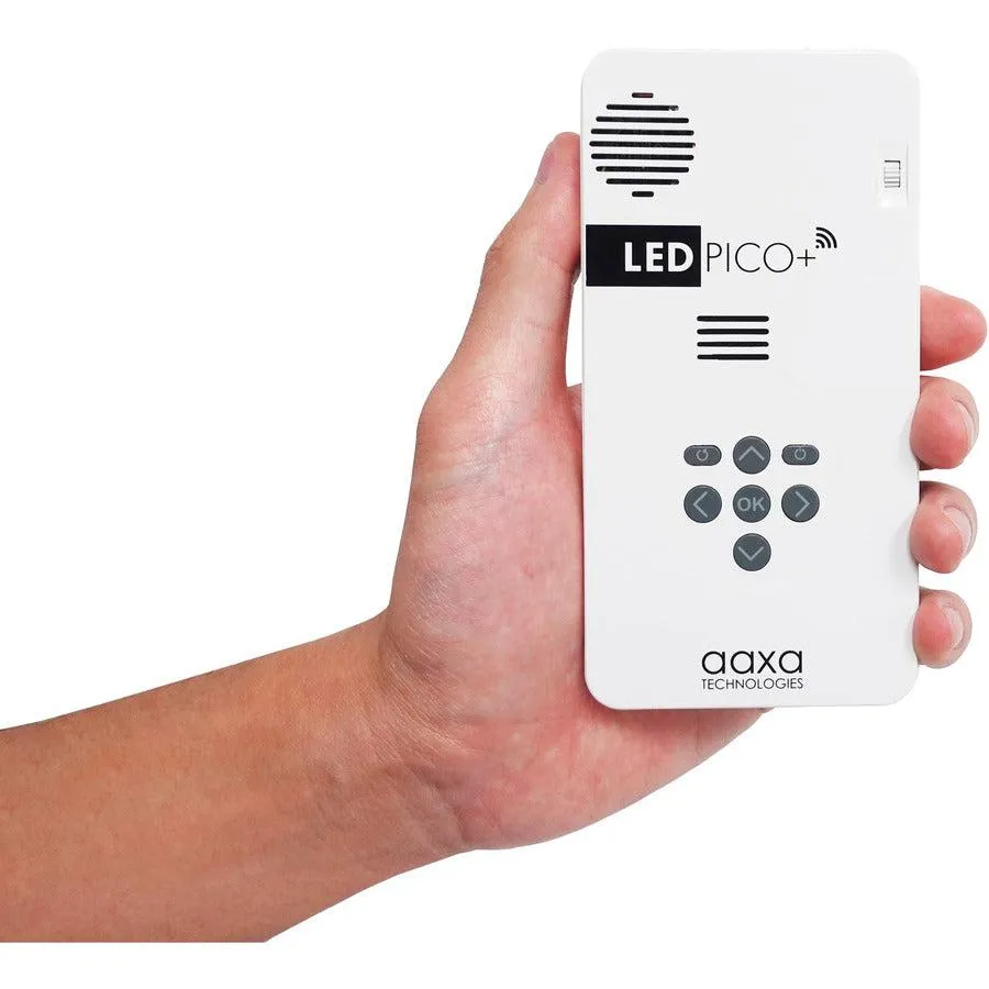 AAXA Technologies pico  KP-101-03 LED Projector - 16:9 - Portable - White