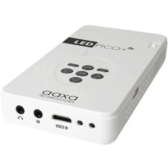 AAXA Technologies pico  KP-101-03 LED Projector - 16:9 - Portable - White