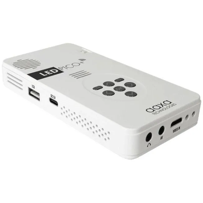 AAXA Technologies pico  KP-101-03 LED Projector - 16:9 - Portable - White