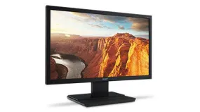 Acer Essential V196Hql Ab 47 Cm (18.5") 1366 X 768 Pixels Hd Black