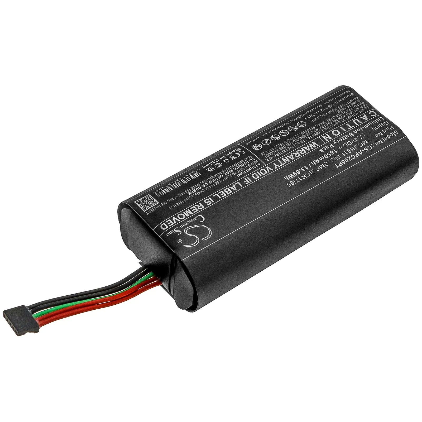 Acer Projector C205 Projector Replacement Battery