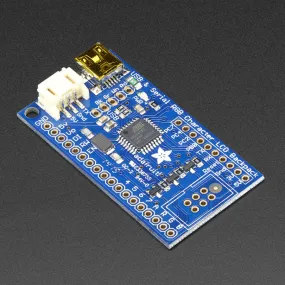 Adafruit USB   Serial LCD Backpack Add-On with Cable