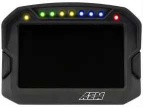 AEM Electronics CD-5 Carbon Digital Racing Dash Displays 30-5601