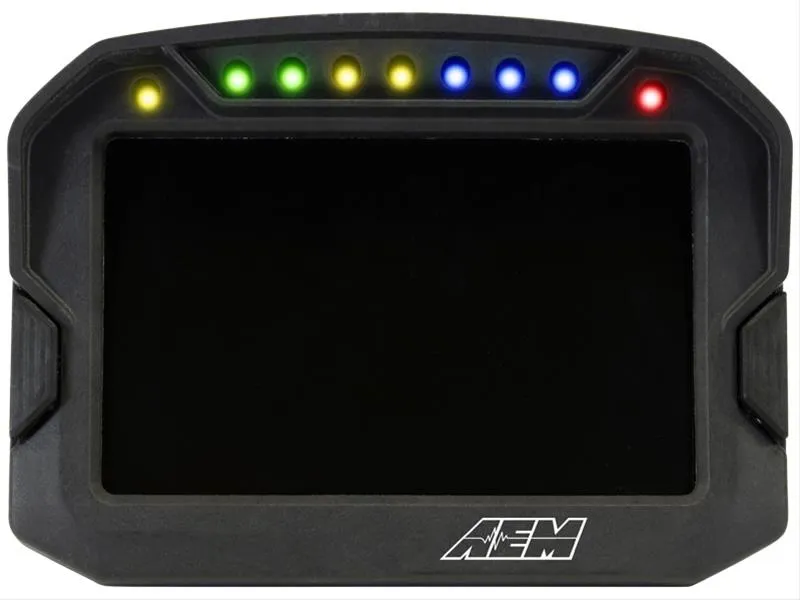 AEM Electronics CD-5 Carbon Digital Racing Dash Displays 30-5603
