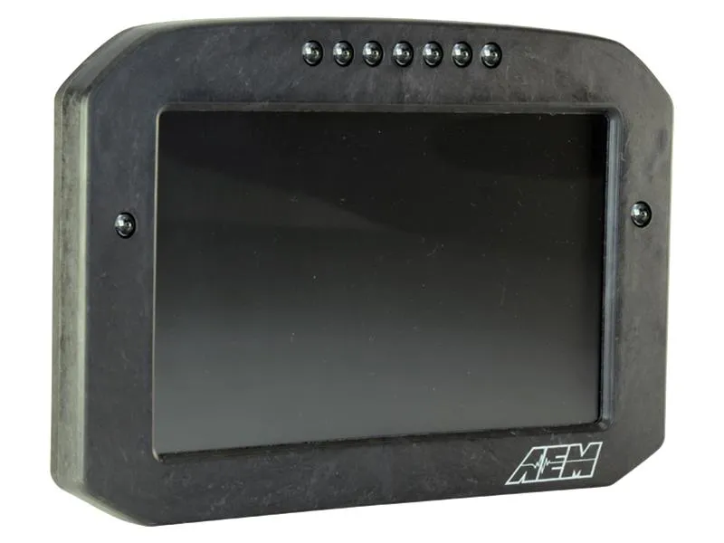 AEM Electronics CD-7 Digital Racing Dash Displays 30-5701F