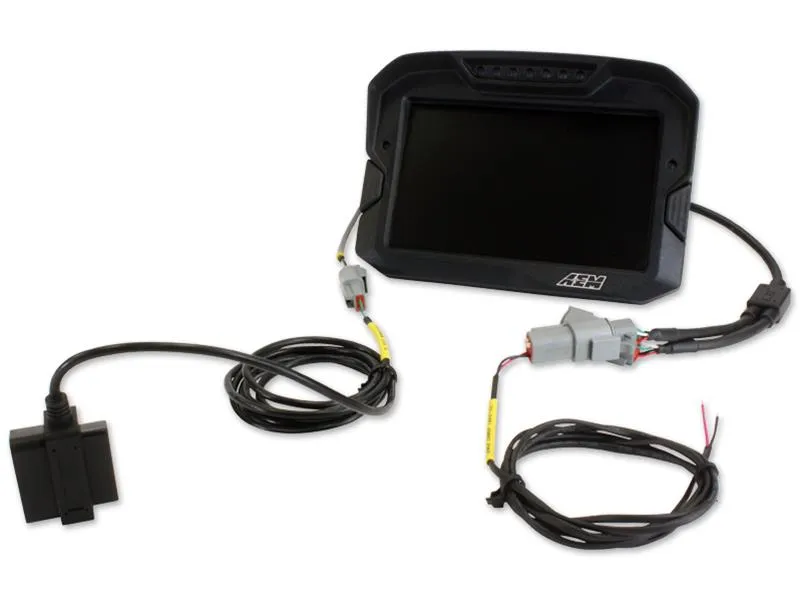 AEM Electronics CD-7 Plug and Play Adapter Cables 30-2217