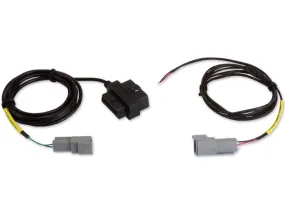 AEM Electronics CD-7 Plug and Play Adapter Cables 30-2217