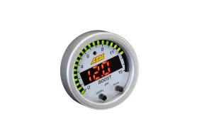AEM Electronics X-Series Boost/Fuel Pressure Gauges 30-0309