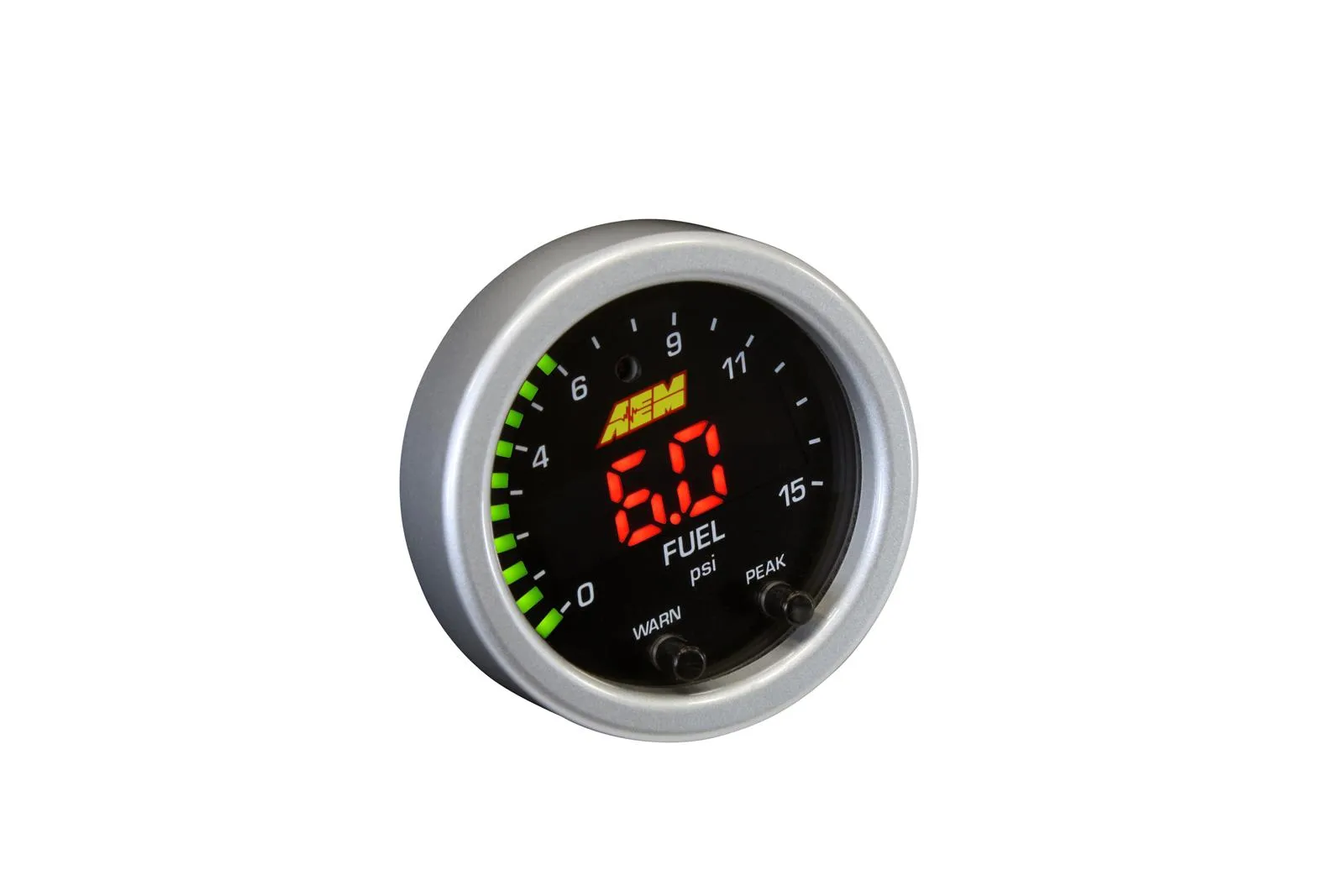 AEM Electronics X-Series Boost/Fuel Pressure Gauges 30-0309