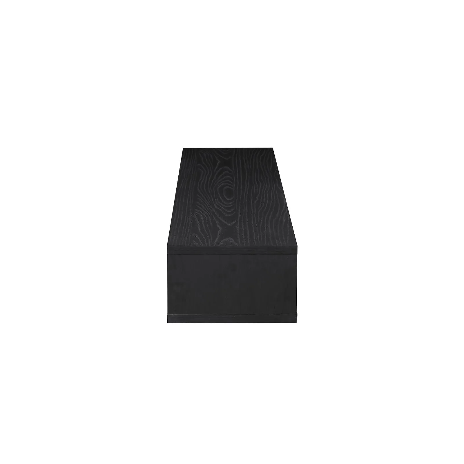 Air Entertainment Unit, Wall Mount, Entertainment Unit, 1800mm Black Oak by Criterion