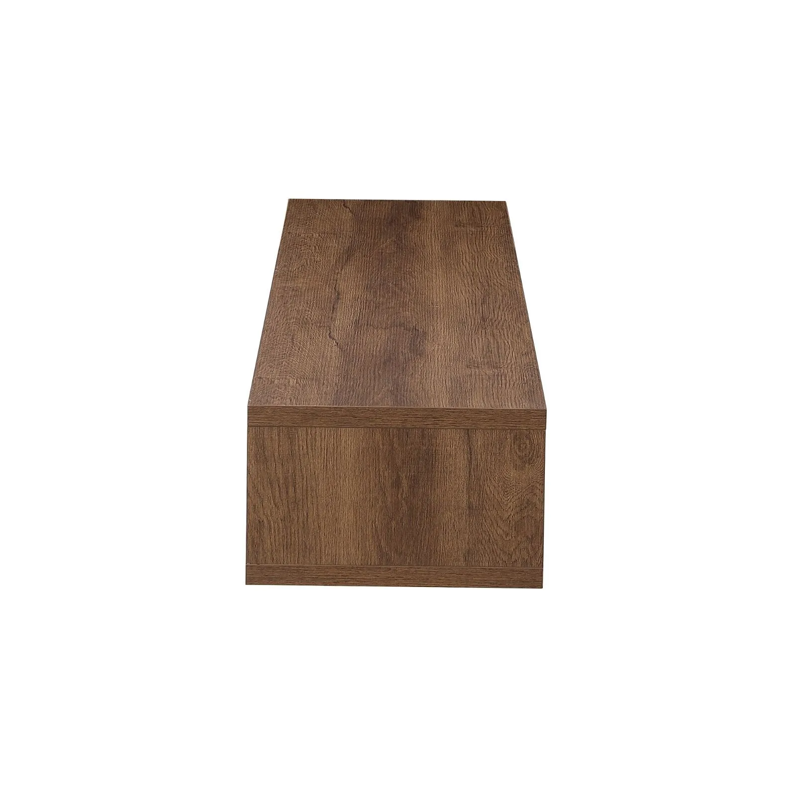 Air Entertainment Unit, Wall Mount, Entertainment Unit, 1800mm Dark Oak by Criterion