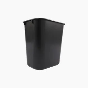 All-Weather Poly Lumber Cooler Stand Waste Basket
