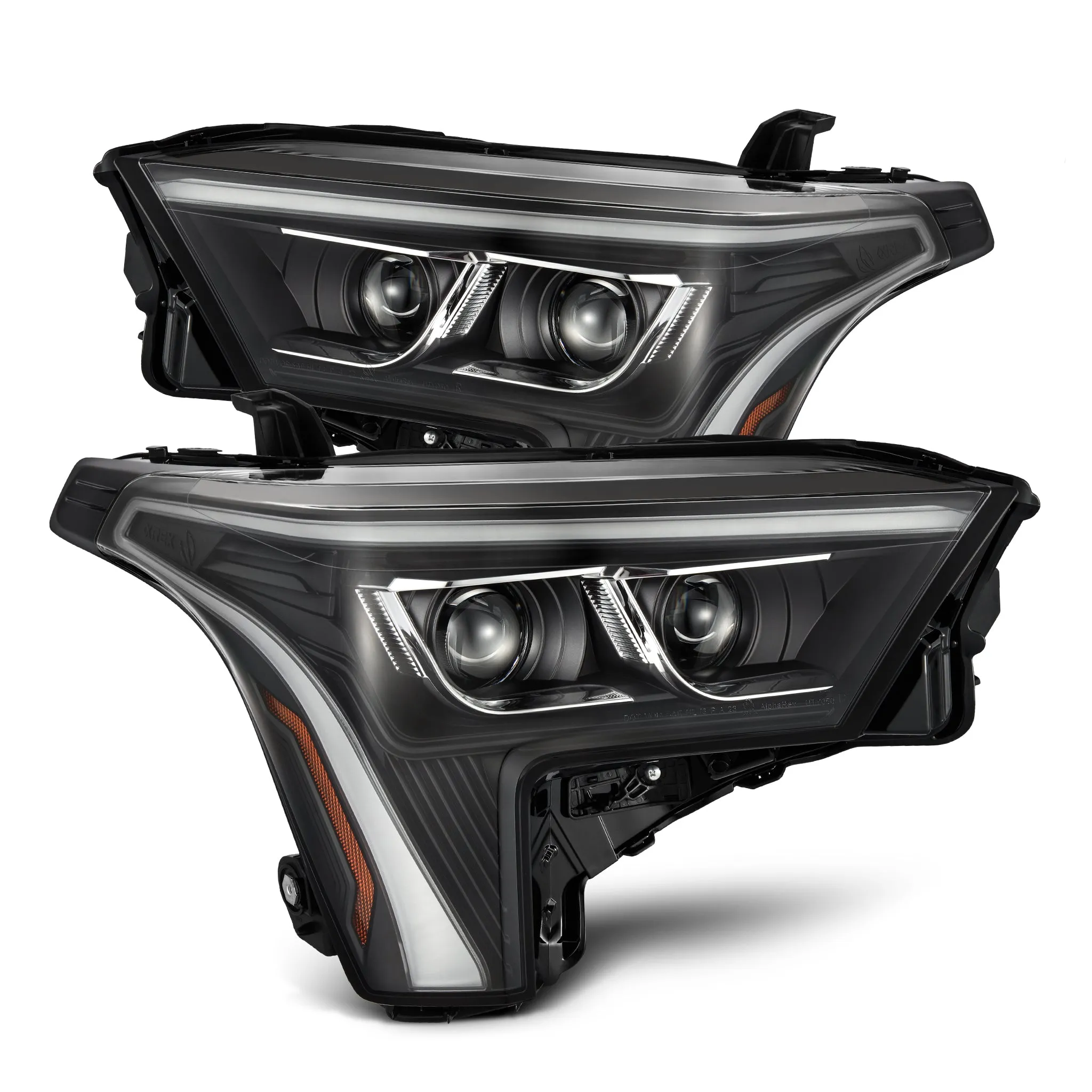 AlphaRex LED Headlights | 2022-2025 Toyota Tundra
