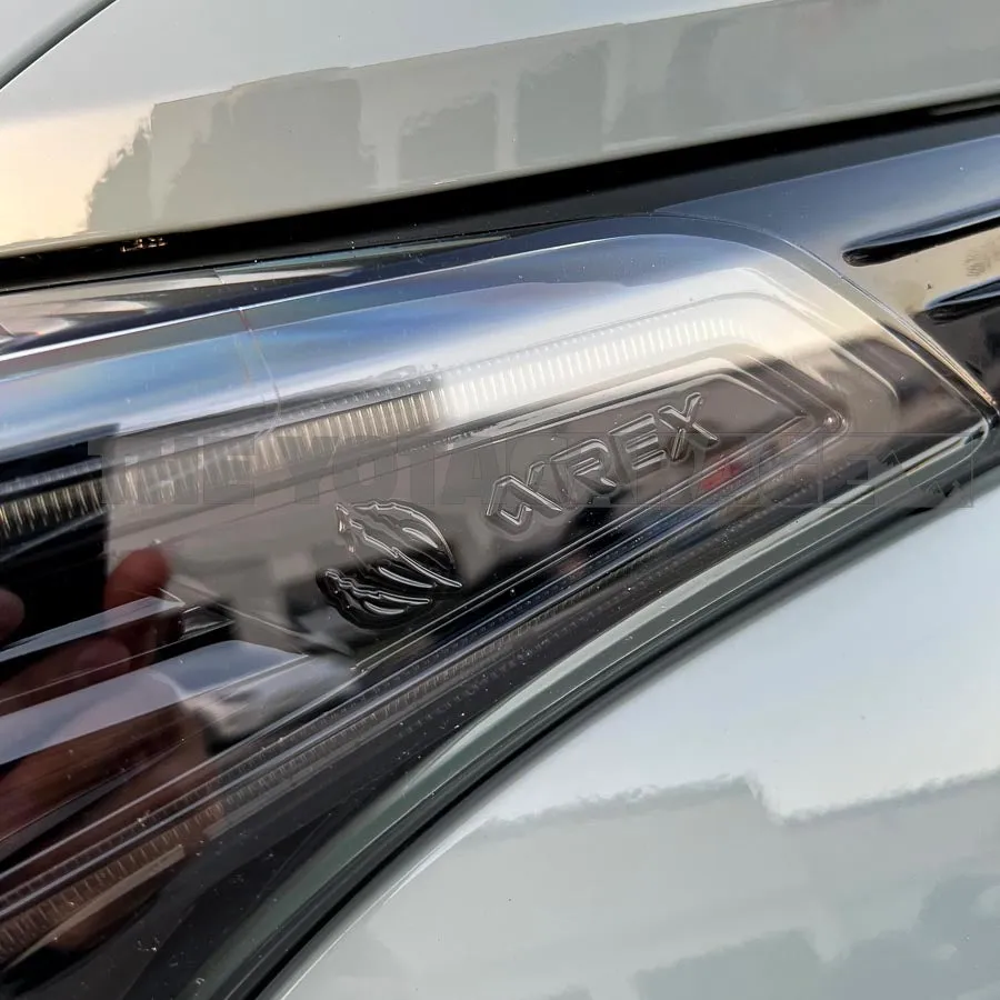 AlphaRex LED Headlights | 2022-2025 Toyota Tundra