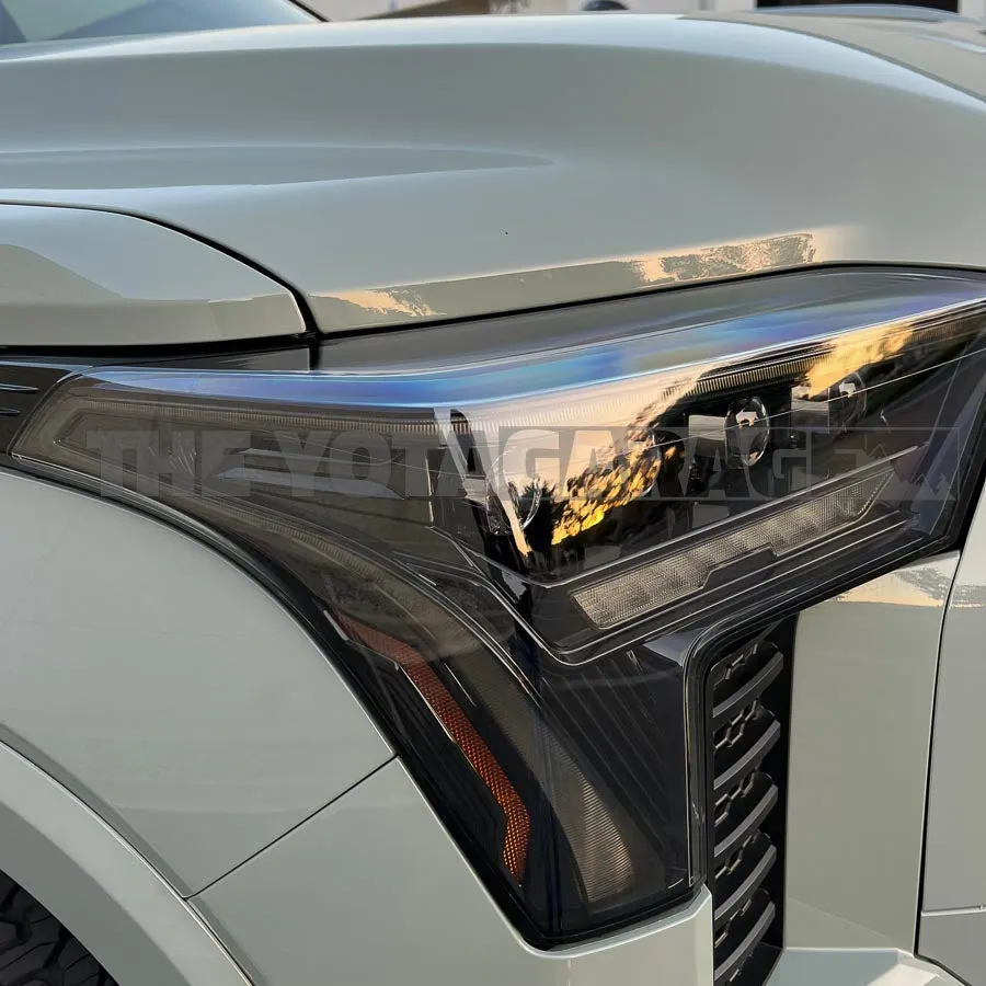AlphaRex LED Headlights | 2022-2025 Toyota Tundra