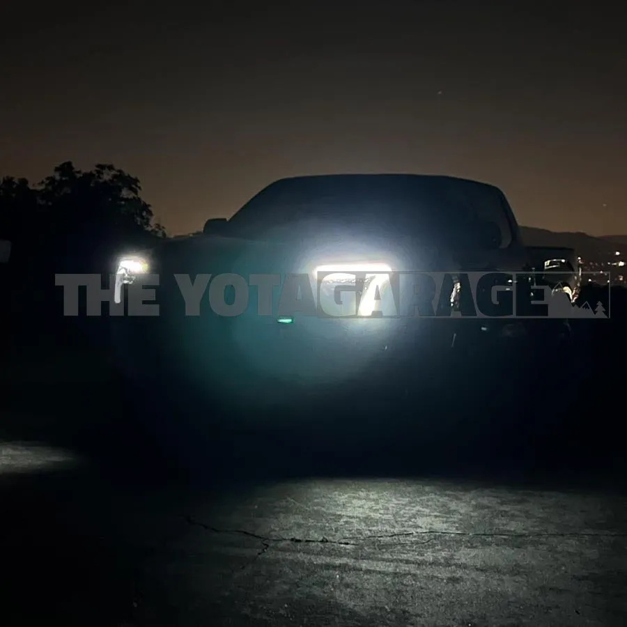AlphaRex LED Headlights | 2022-2025 Toyota Tundra