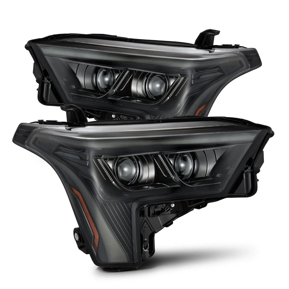 AlphaRex LED Headlights | 2022-2025 Toyota Tundra