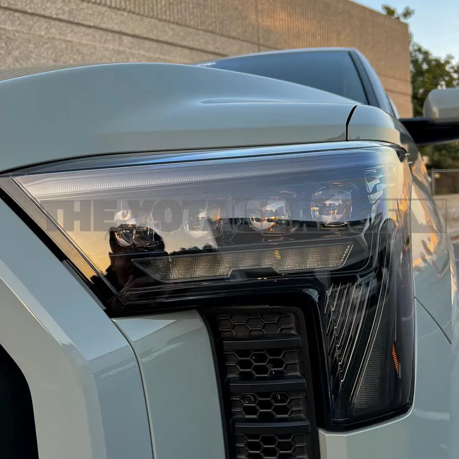 AlphaRex LED Headlights | 2022-2025 Toyota Tundra
