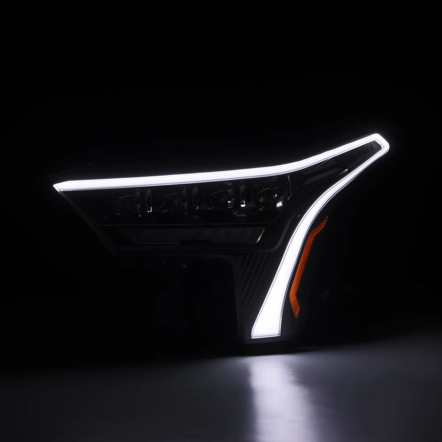 AlphaRex LED Headlights | 2022-2025 Toyota Tundra