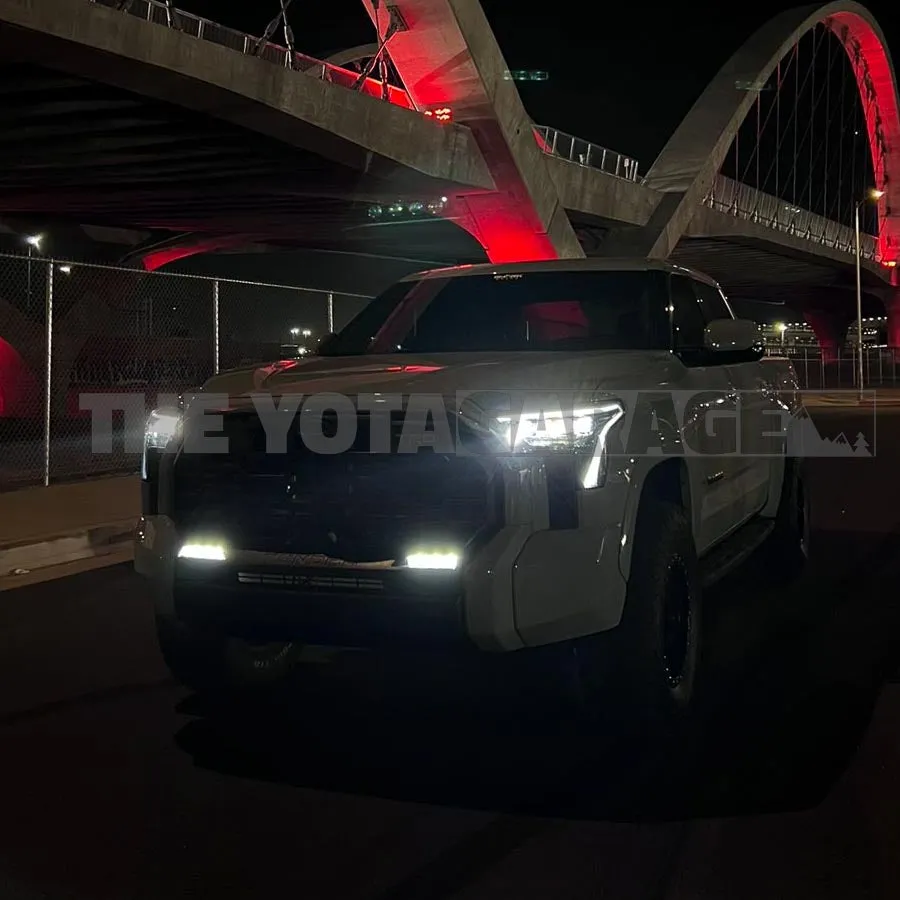 AlphaRex LED Headlights | 2022-2025 Toyota Tundra