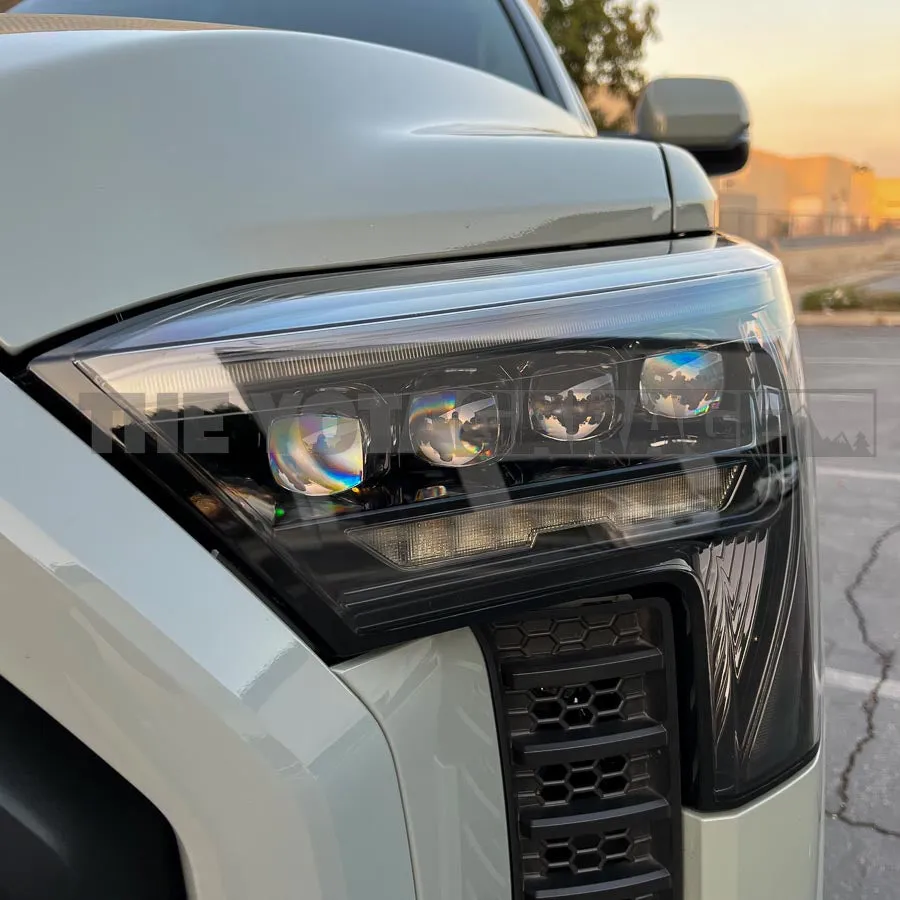AlphaRex LED Headlights | 2022-2025 Toyota Tundra