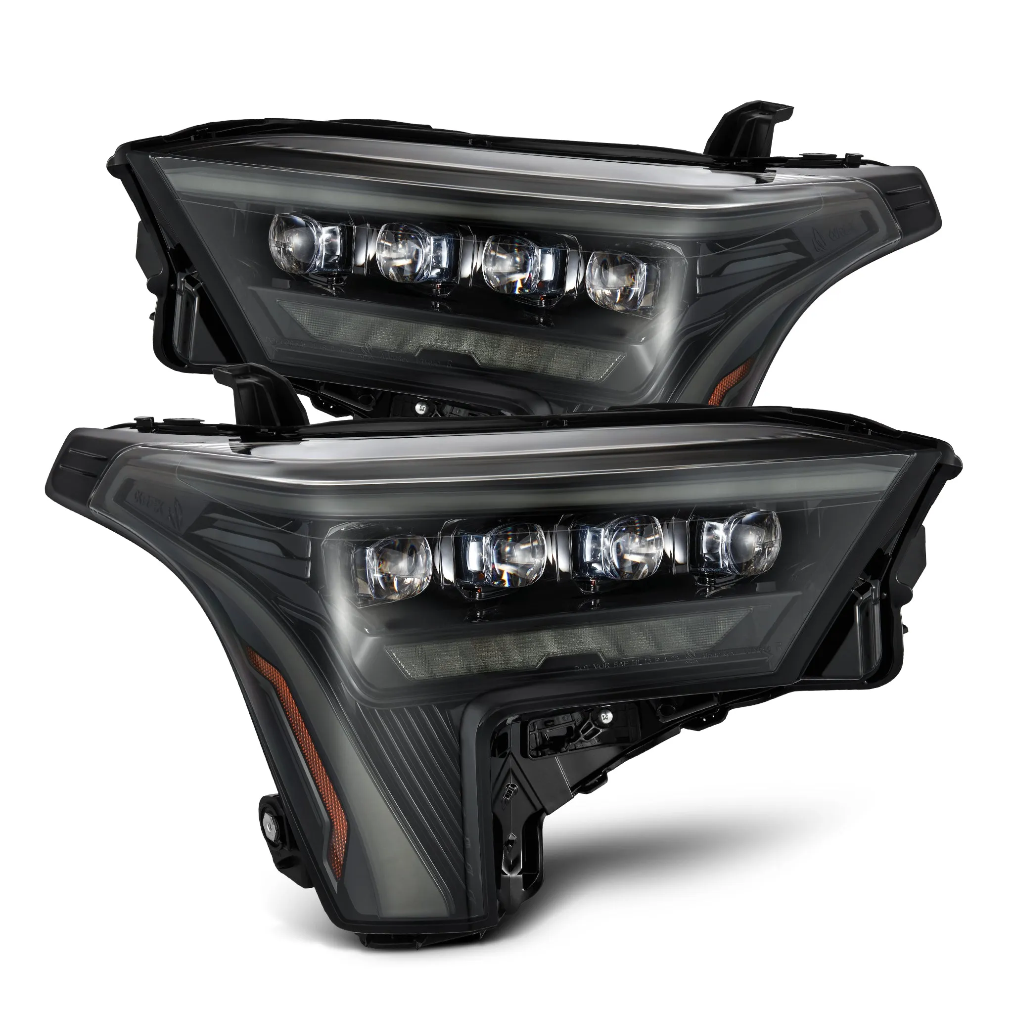 AlphaRex LED Headlights | 2022-2025 Toyota Tundra