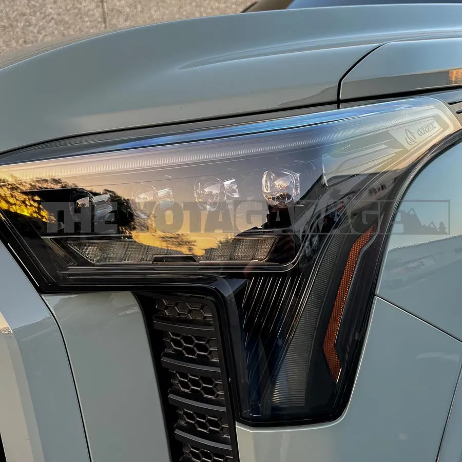 AlphaRex LED Headlights | 2022-2025 Toyota Tundra