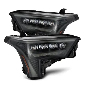 AlphaRex LED Headlights | 2022-2025 Toyota Tundra
